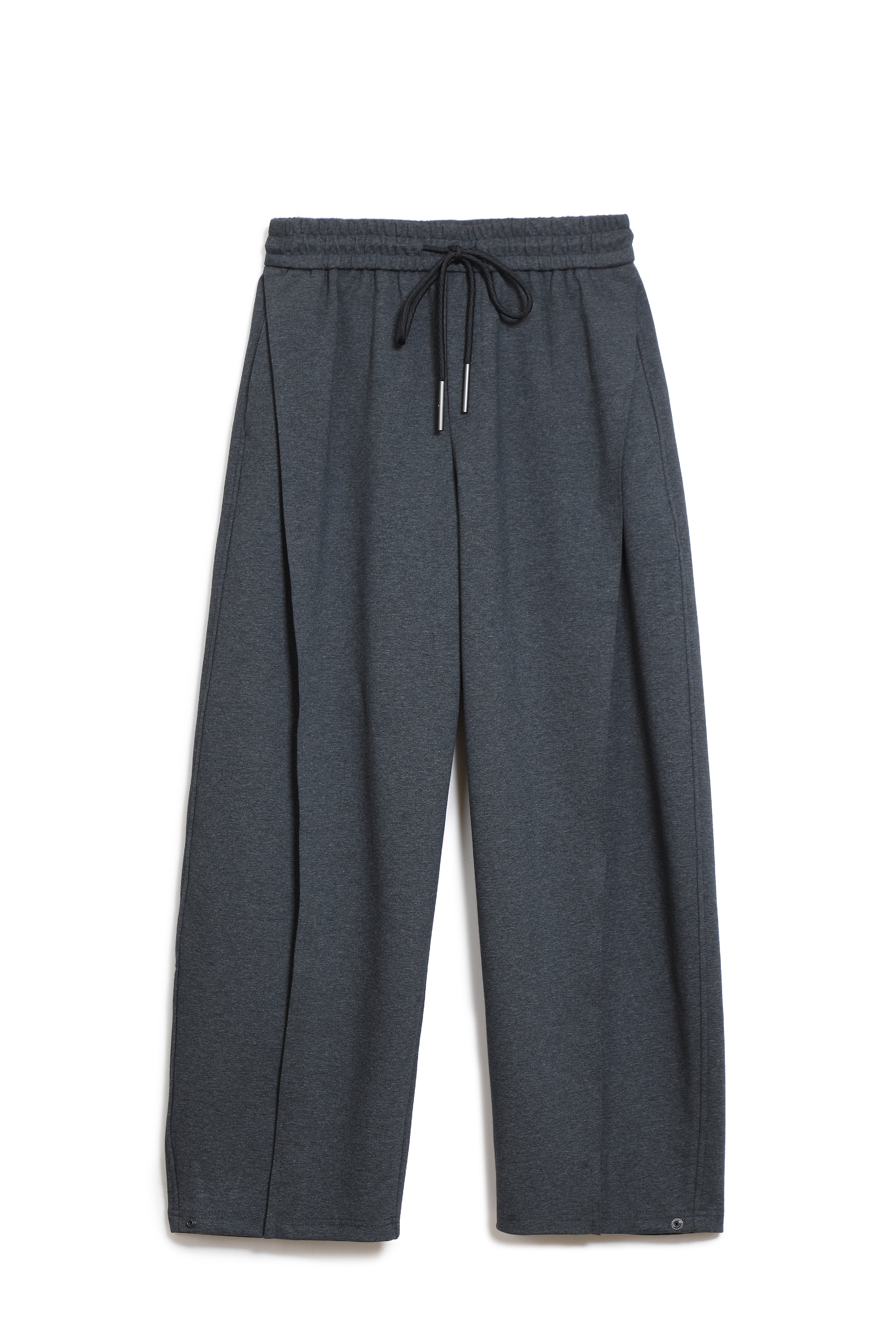 Double-Layer Jersey Joggers