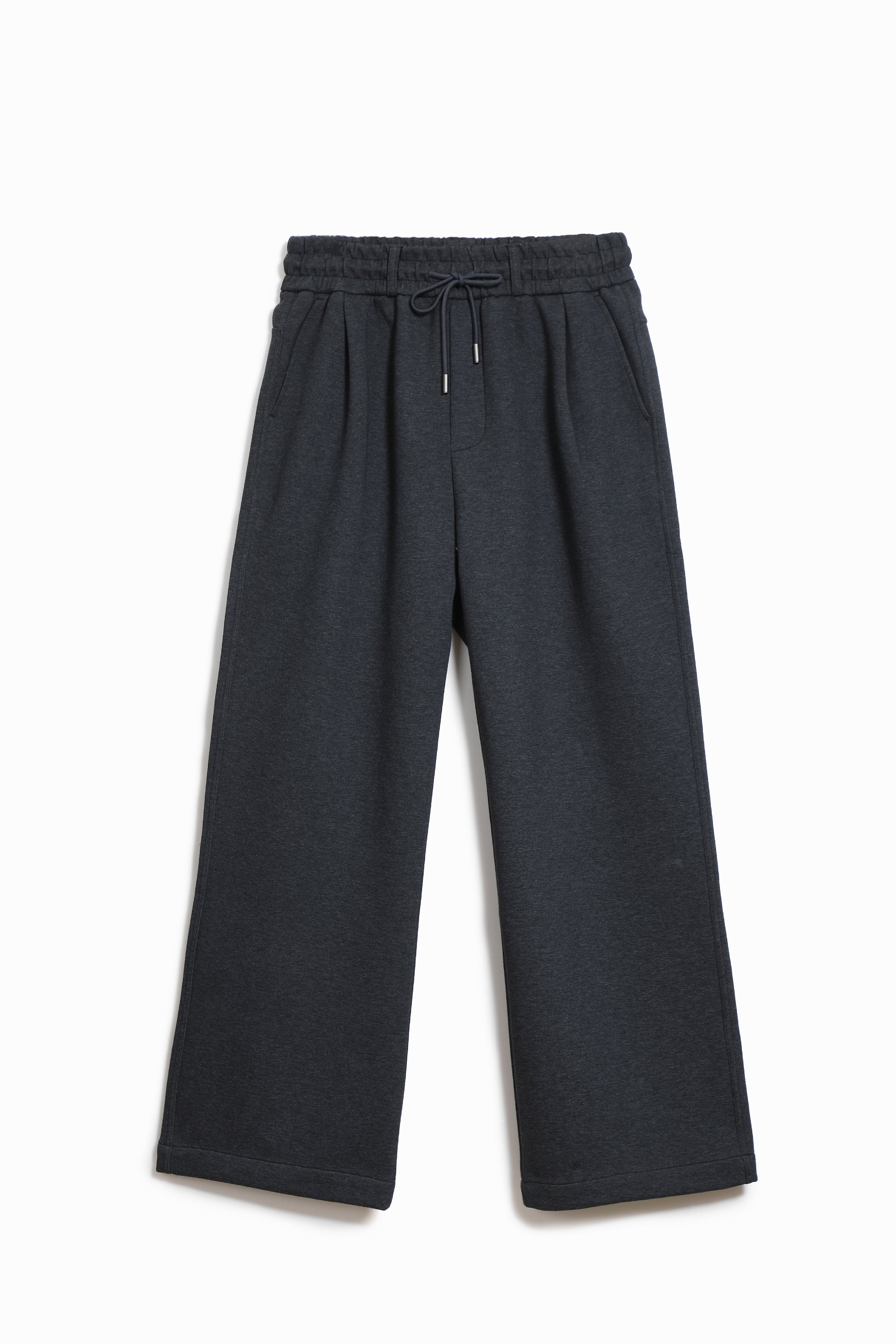 Pleated Elasticated Joggers