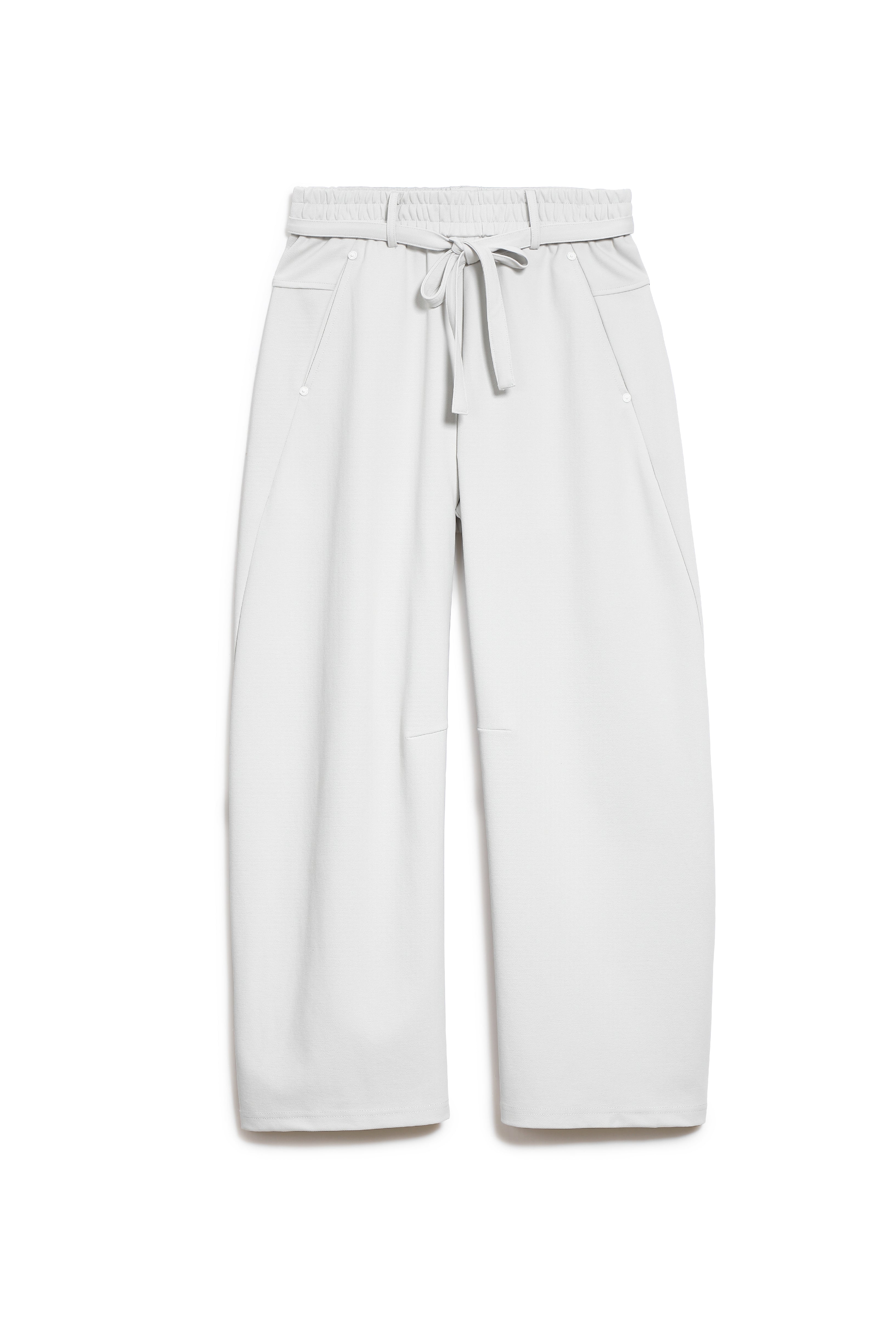 Textured Jersey Jogger